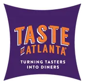 Taste of Atlanta logo