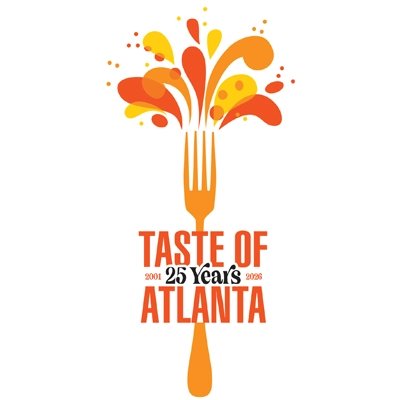 Taste of Atlanta's <div>25<sup>th</sup> Anniversary Celebration</div> The Works &bull; Upper Westside ATL